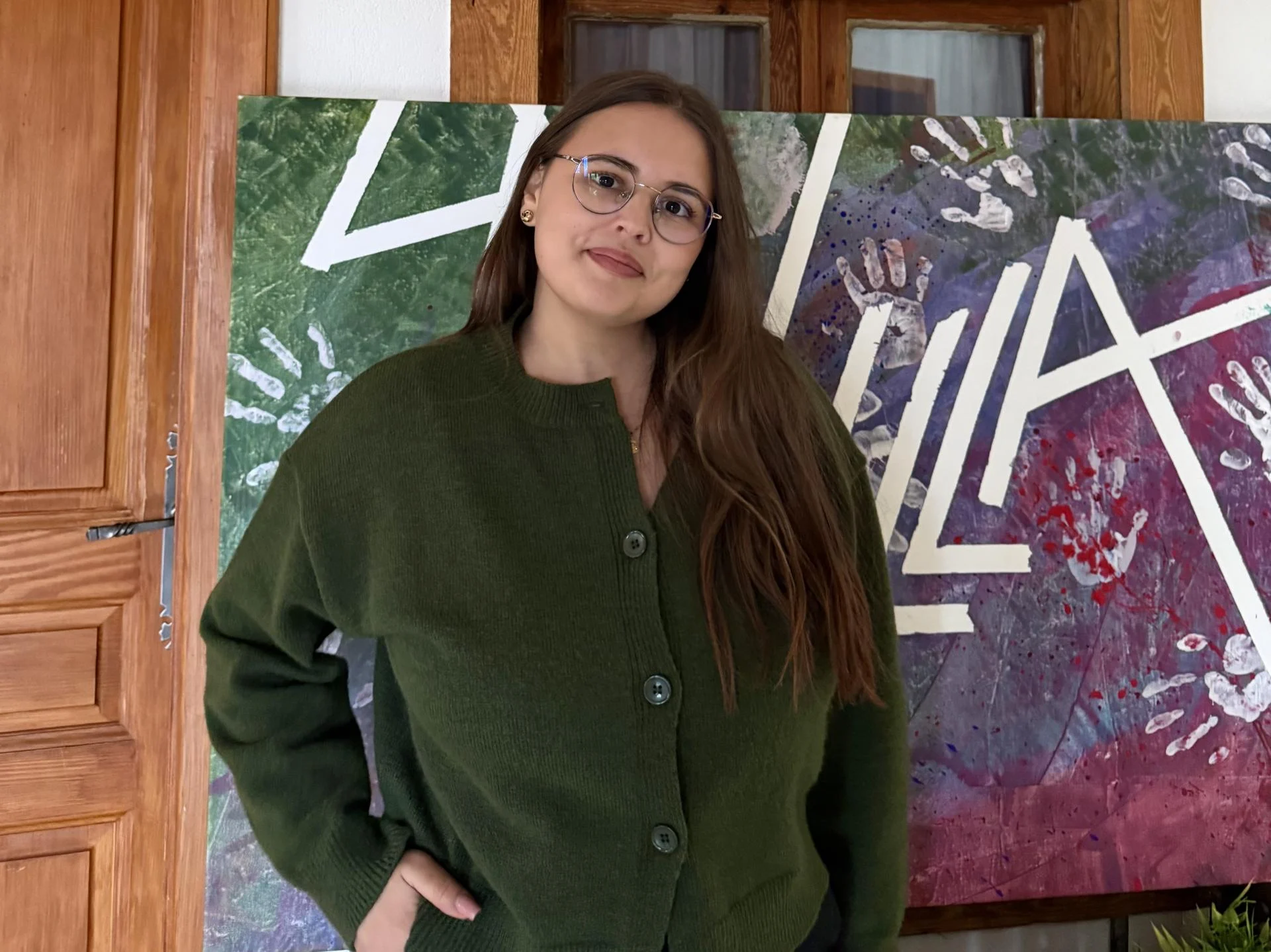 Ariane geraldo photo