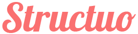 Logo structuo rose