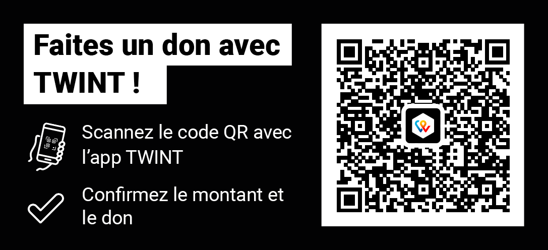 Twint montant personalise fr
